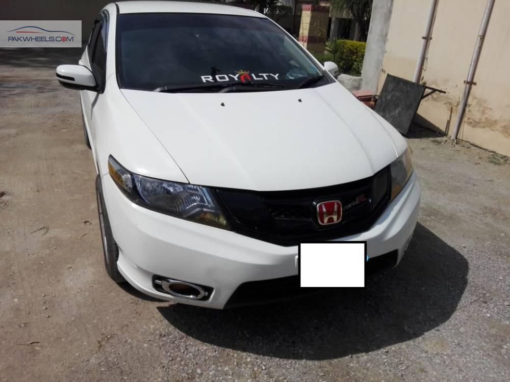 Honda City 2018 for Sale in Rawalpindi Honda City 2018 for Sale in Rawalpindi Image-4