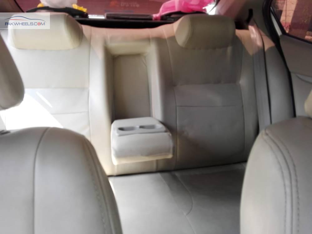 Honda City 2018 for Sale in Rawalpindi Honda City 2018 for Sale in Rawalpindi Image-5