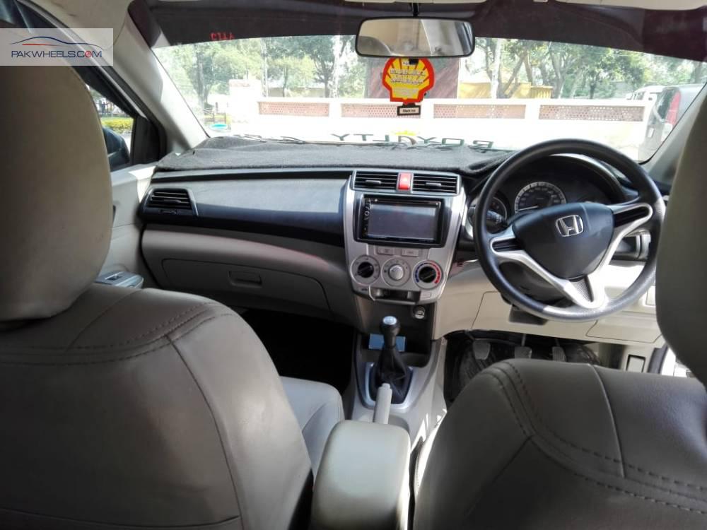 Honda City 2018 for Sale in Rawalpindi Honda City 2018 for Sale in Rawalpindi Image-6