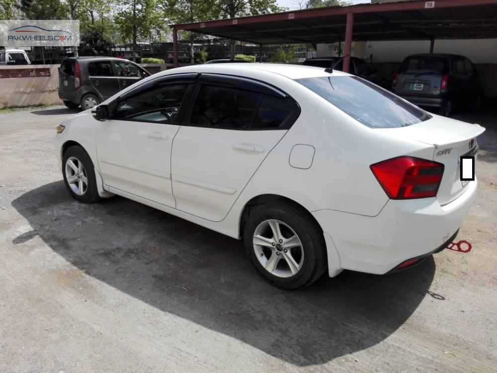 Honda City 2018 for Sale in Rawalpindi Honda City 2018 for Sale in Rawalpindi Image-7