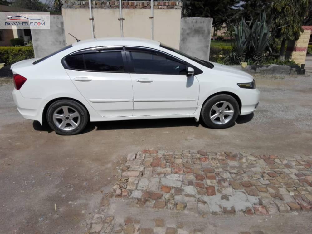 Honda City 2018 for Sale in Rawalpindi Honda City 2018 for Sale in Rawalpindi Image-9