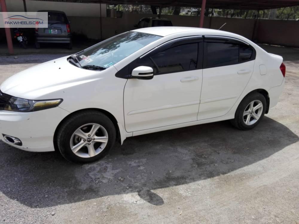 Honda City 2018 for Sale in Rawalpindi Honda City 2018 for Sale in Rawalpindi Image-2