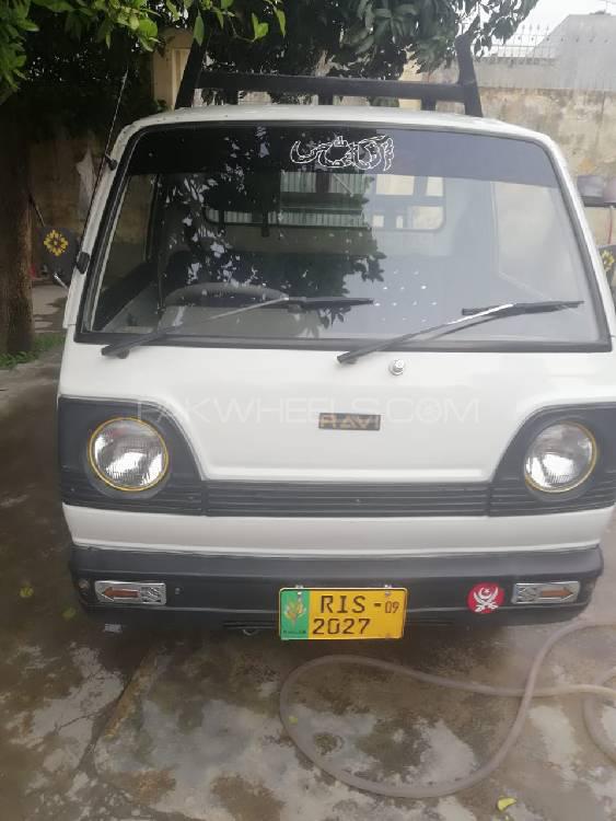 Suzuki Bolan 2009 for Sale in Haripur Image-1