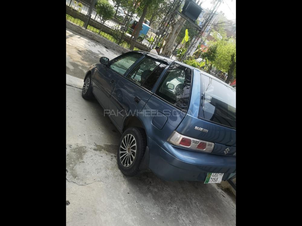 Suzuki Cultus 2009 for Sale in Lahore Suzuki Cultus 2009 for Sale in Lahore Image-7