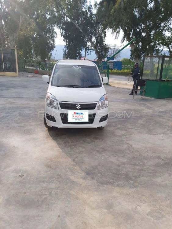 Suzuki Wagon R 2019 for Sale in Haripur Image-1