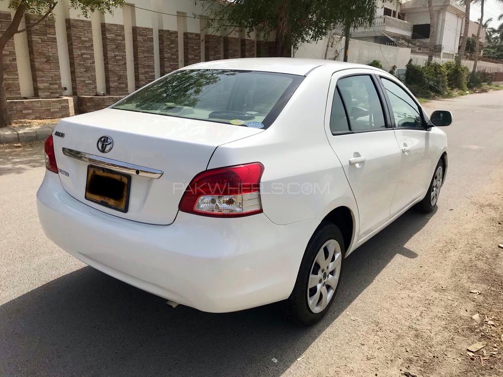 Toyota Belta 2008 for Sale in Karachi Toyota Belta 2008 for Sale in Karachi Image-5