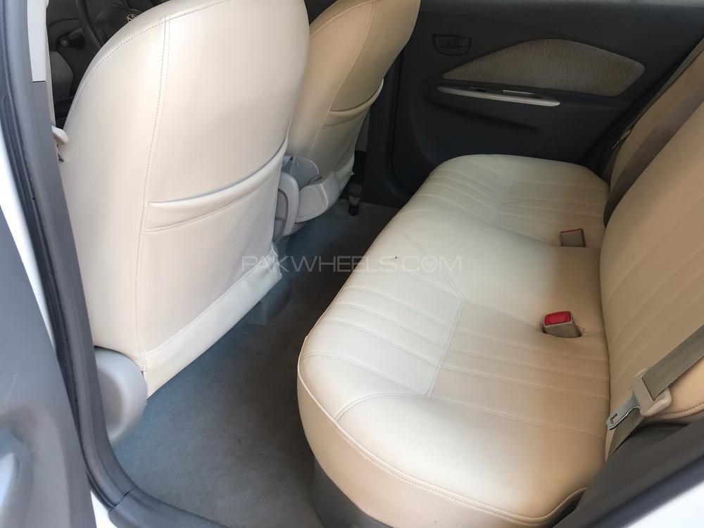Toyota Belta 2008 for Sale in Karachi Toyota Belta 2008 for Sale in Karachi Image-9