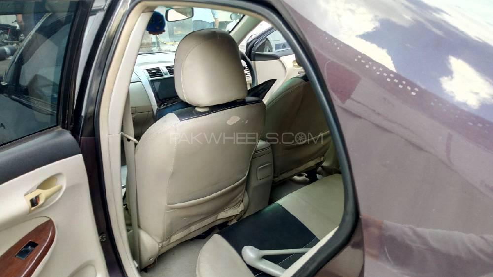 Toyota Corolla 2012 for Sale in Peshawar Toyota Corolla 2012 for Sale in Peshawar Image-12