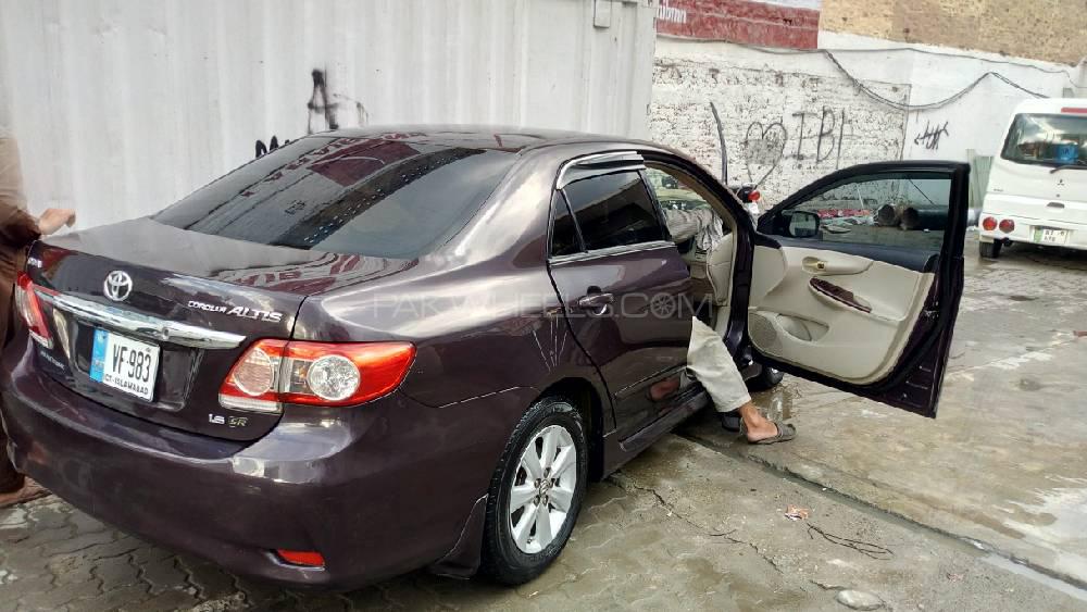 Toyota Corolla 2012 for Sale in Peshawar Toyota Corolla 2012 for Sale in Peshawar Image-19