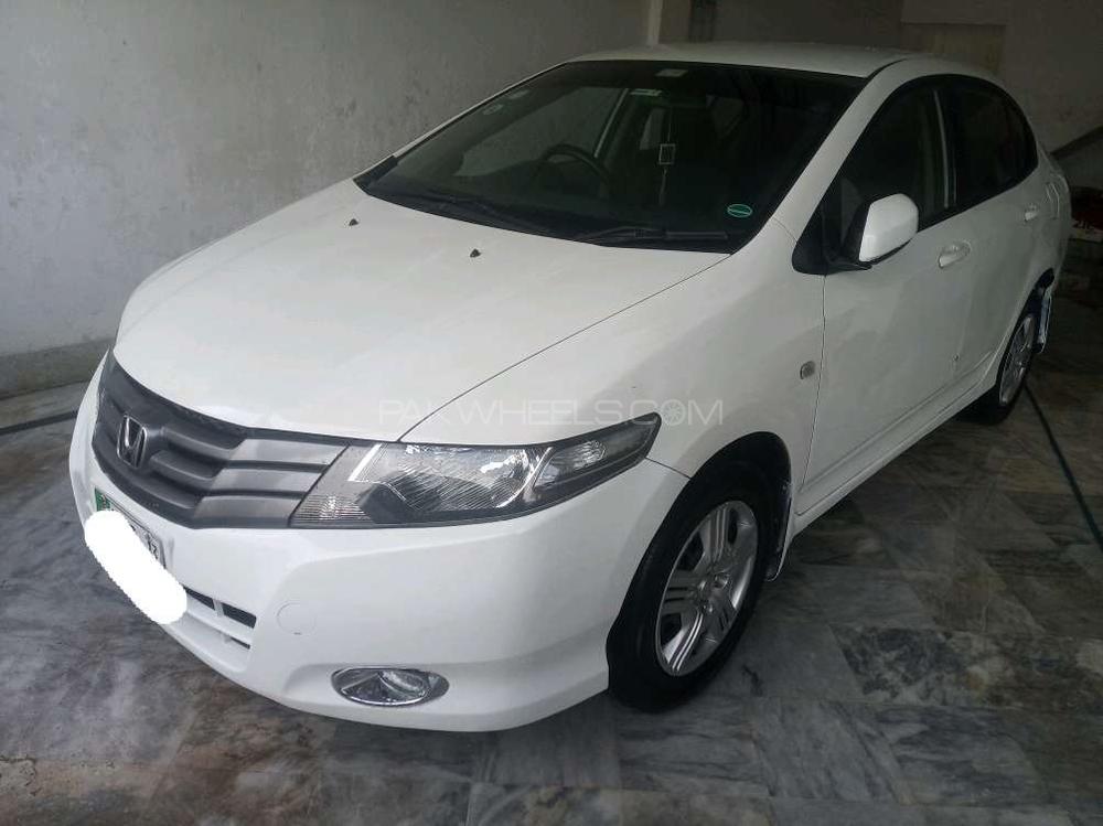 Honda City 2013 for Sale in Gujranwala Image-1