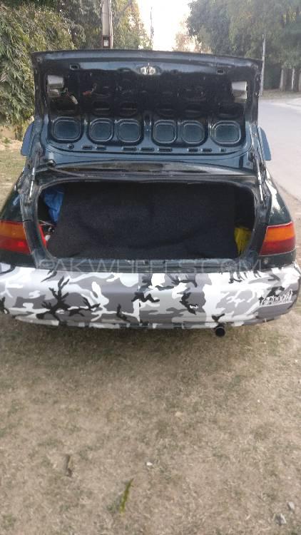 Honda Civic 1995 for Sale in Lahore Honda Civic 1995 for Sale in Lahore Image-3