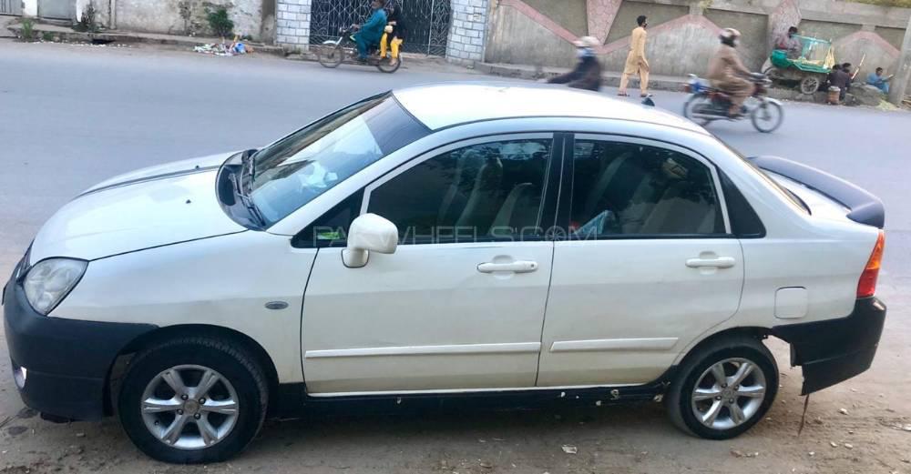 Suzuki Liana 2007 for Sale in Multan Suzuki Liana 2007 for Sale in Multan Image-5