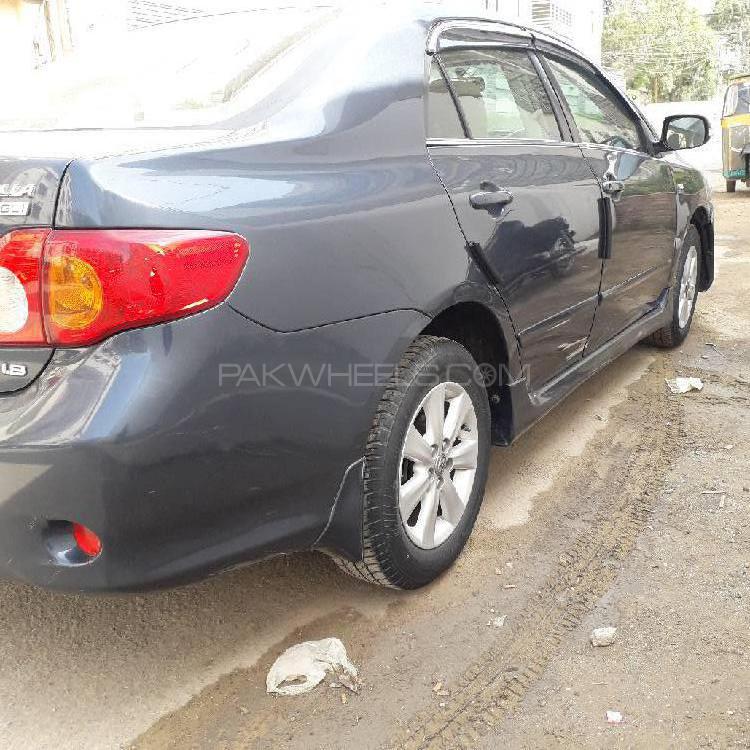 Toyota Corolla 2010 for Sale in Karachi Toyota Corolla 2010 for Sale in Karachi Image-4