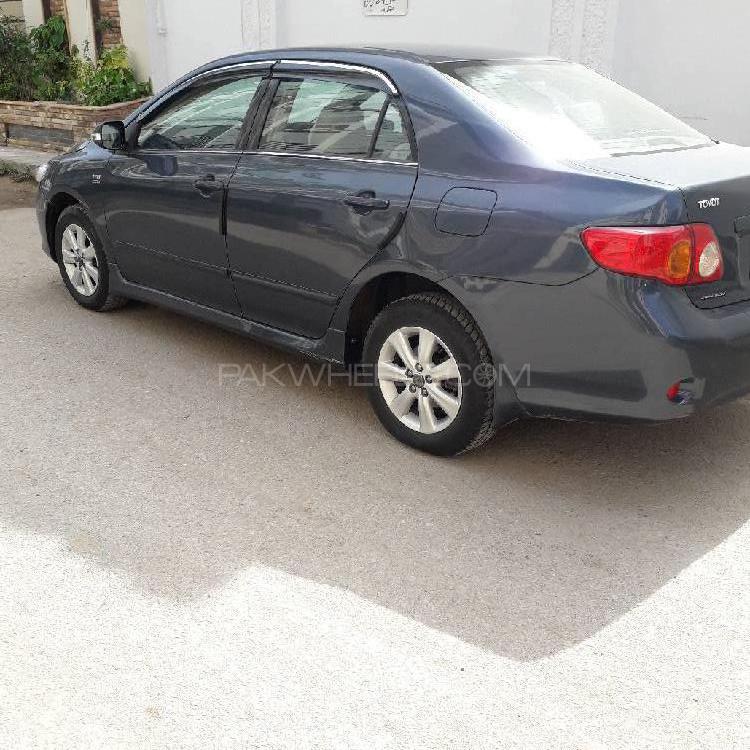 Toyota Corolla 2010 for Sale in Karachi Toyota Corolla 2010 for Sale in Karachi Image-10