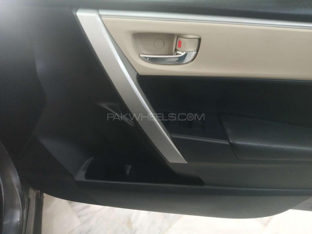 Toyota Corolla 2015 for Sale in Gujranwala Toyota Corolla 2015 for Sale in Gujranwala Image-7