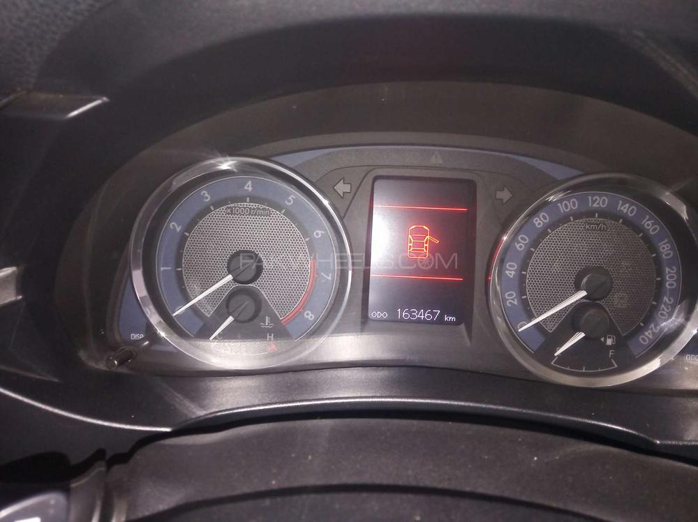 Toyota Corolla 2015 for Sale in Gujranwala Toyota Corolla 2015 for Sale in Gujranwala Image-9