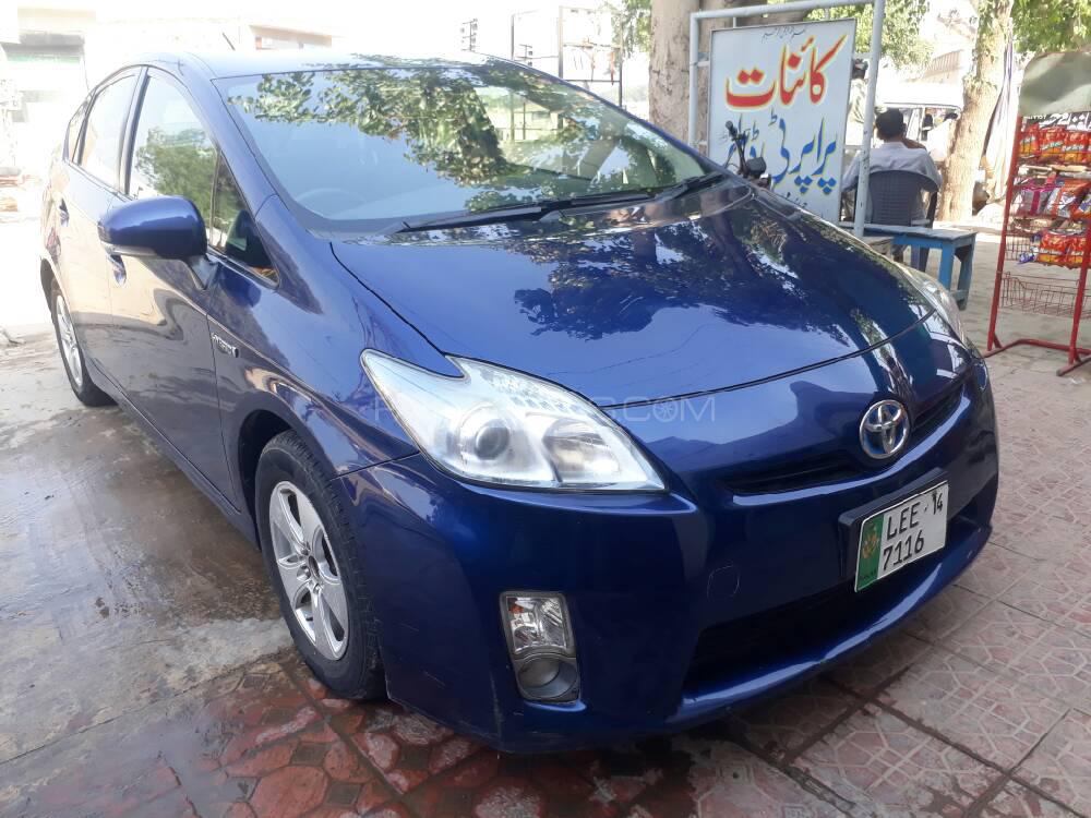 ٹویوٹا پریوس 2010 for Sale in ملتان ٹویوٹا پریوس 2010 for Sale in ملتان Image-2