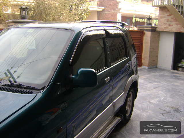 Daihatsu Terios 2003 for Sale in Lahore Image-1