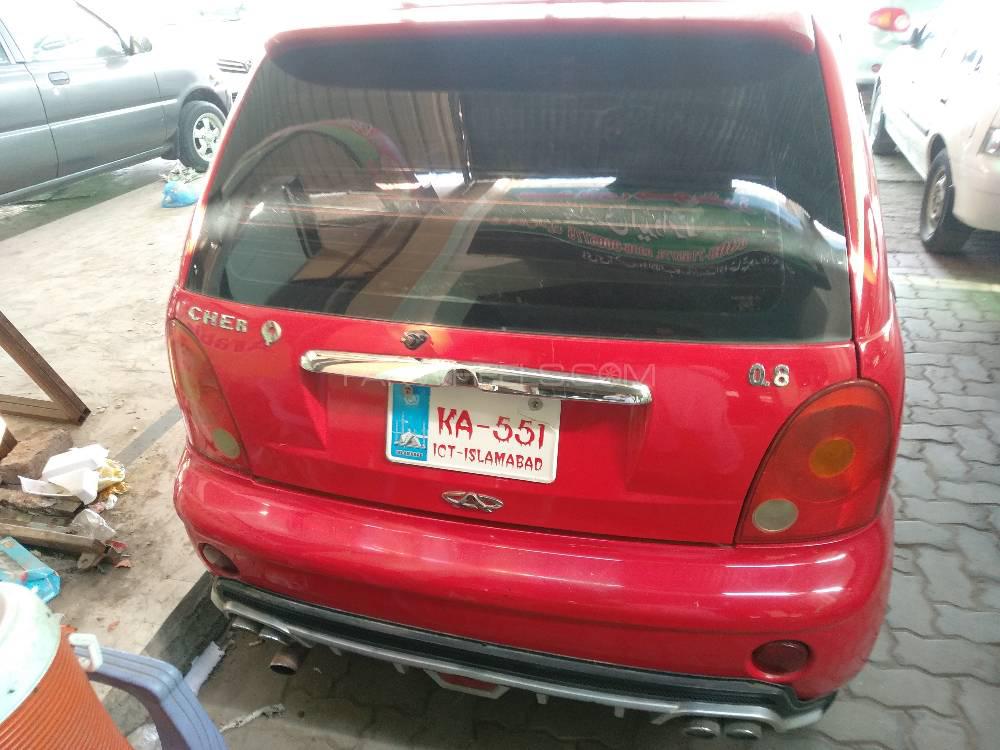 Chevrolet Joy 2006 for Sale in Rahim Yar Khan Chevrolet Joy 2006 for Sale in Rahim Yar Khan Image-6
