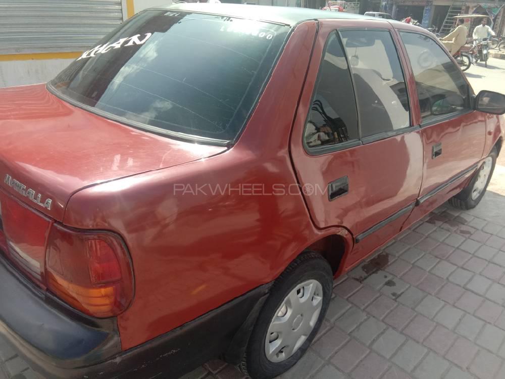 Suzuki Margalla 1995 for Sale in Muzaffar Gargh Suzuki Margalla 1995 for Sale in Muzaffar Gargh Image-8