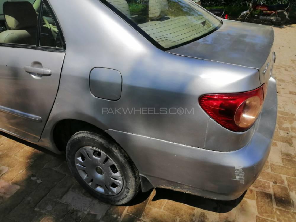 Toyota Corolla 2006 for Sale in Lahore Image-1