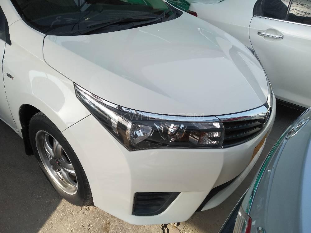 Toyota Corolla 2015 for Sale in Rahim Yar Khan Image-1
