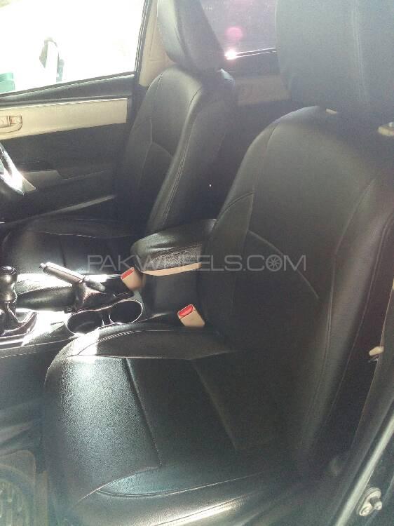 Toyota Corolla 2016 for Sale in Lahore Toyota Corolla 2016 for Sale in Lahore Image-9