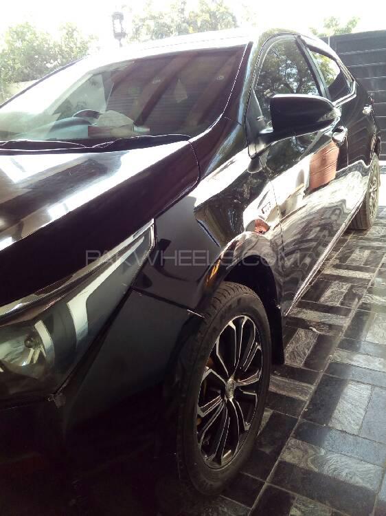 Toyota Corolla 2016 for Sale in Lahore Toyota Corolla 2016 for Sale in Lahore Image-11