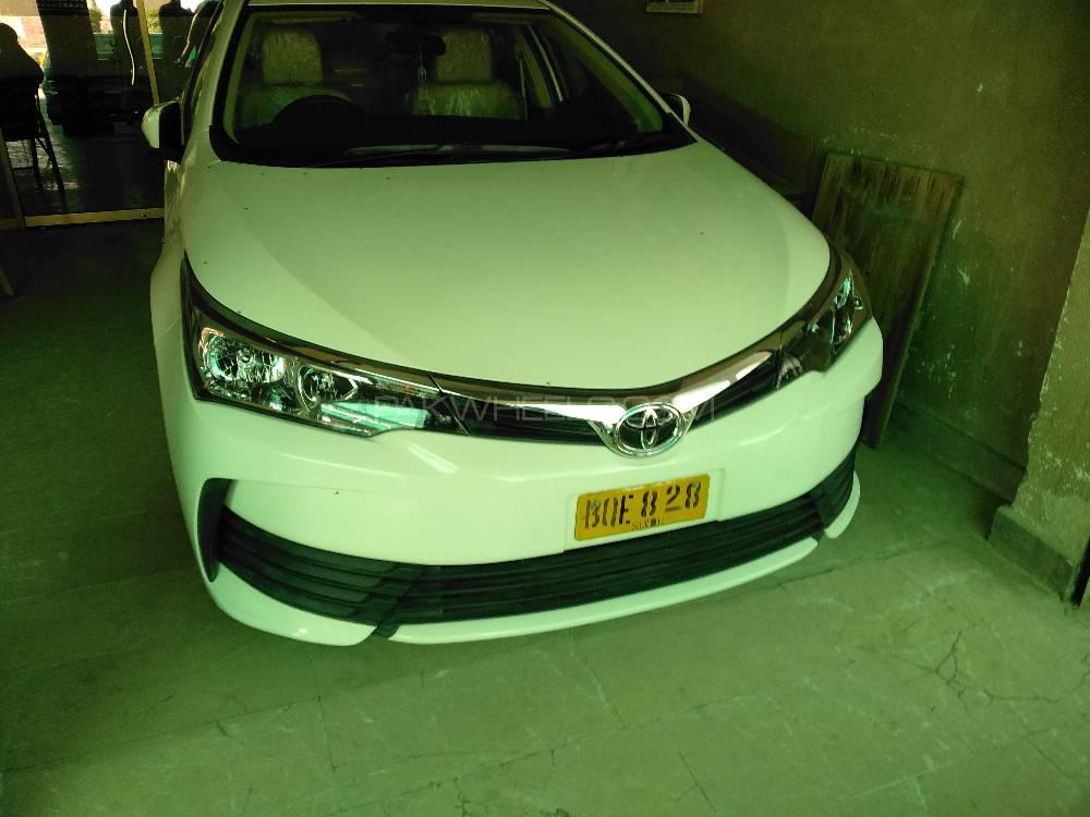 Toyota Corolla 2019 for Sale in Rahim Yar Khan Image-1