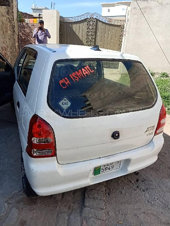 سوزوکی آلٹو 2007 for Sale in گجرات سوزوکی آلٹو 2007 for Sale in گجرات Image-11