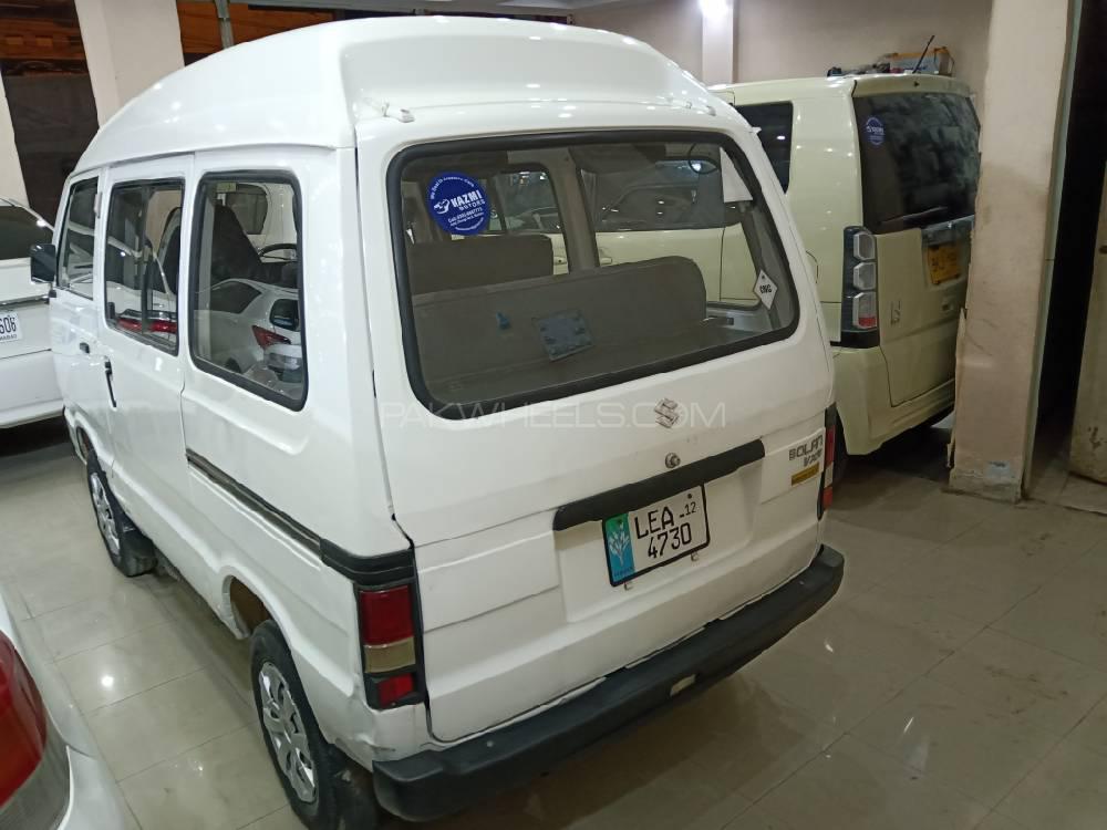 Suzuki Bolan 2012 for Sale in Multan Suzuki Bolan 2012 for Sale in Multan Image-4