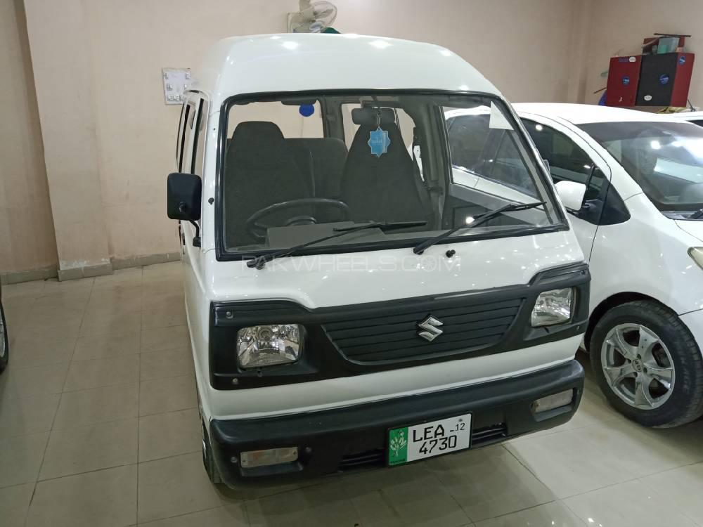Suzuki Bolan 2012 for Sale in Multan Suzuki Bolan 2012 for Sale in Multan Image-2