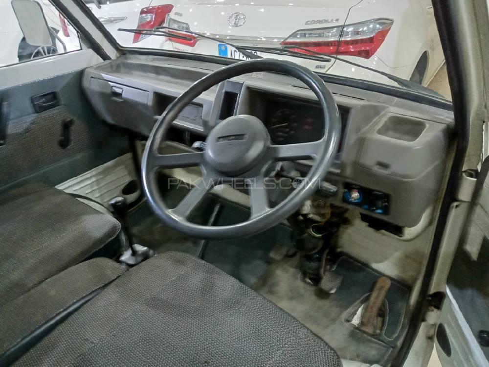 Suzuki Bolan 2012 for Sale in Multan Suzuki Bolan 2012 for Sale in Multan Image-9