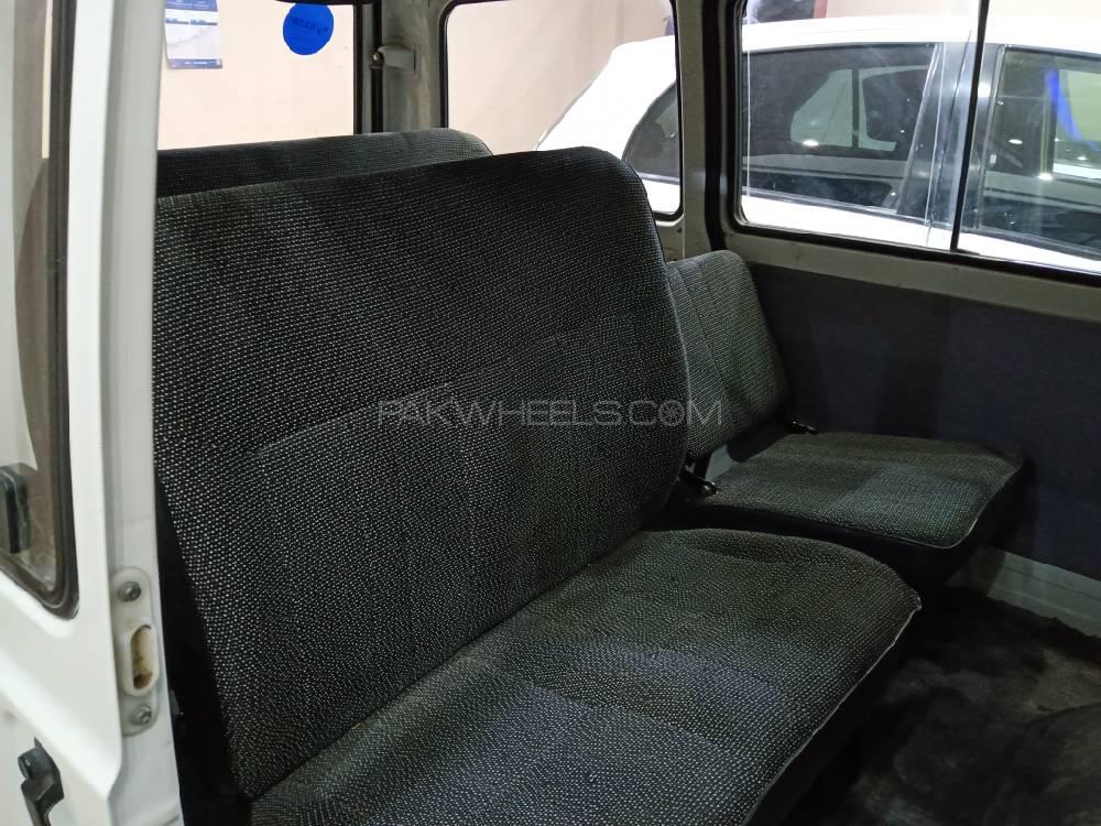 Suzuki Bolan 2012 for Sale in Multan Suzuki Bolan 2012 for Sale in Multan Image-6