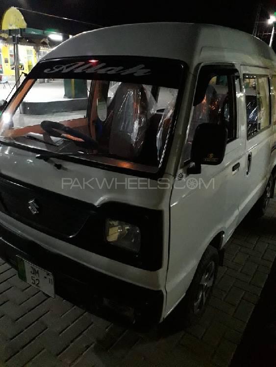 Suzuki Bolan 2011 for Sale in Rawalpindi Suzuki Bolan 2011 for Sale in Rawalpindi Image-4