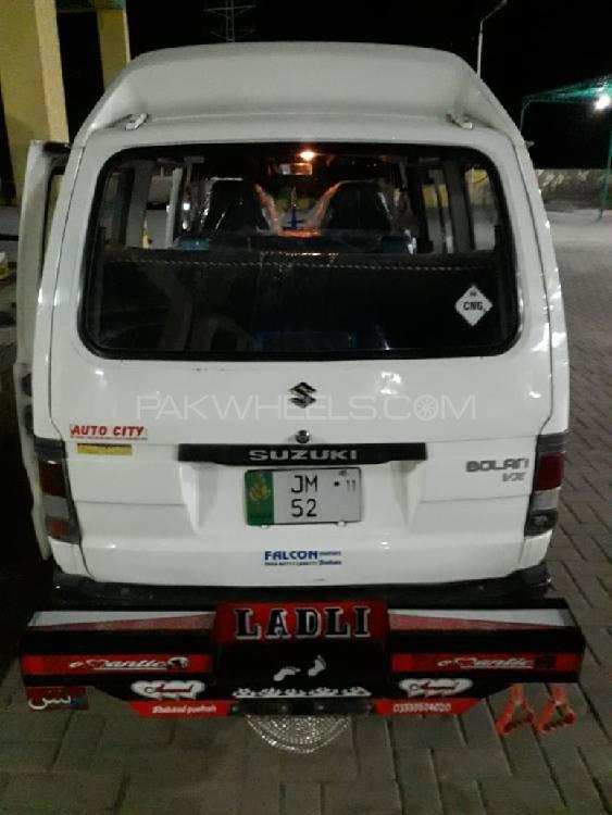 Suzuki Bolan 2011 for Sale in Rawalpindi Suzuki Bolan 2011 for Sale in Rawalpindi Image-12