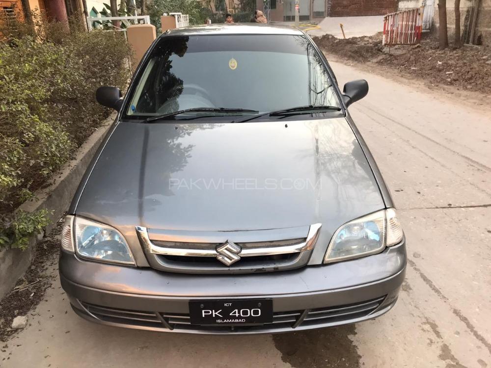 سوزوکی کلٹس 2010 for Sale in اٹک Image-1