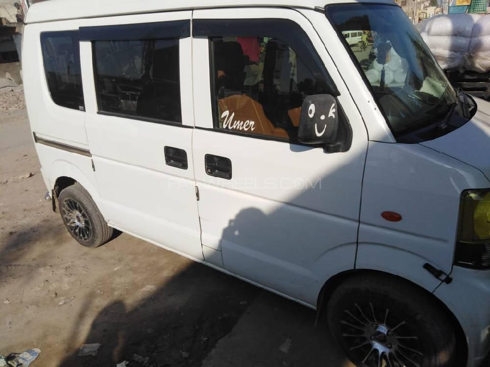 Suzuki Every 2014 for Sale in Sialkot Suzuki Every 2014 for Sale in Sialkot Image-3
