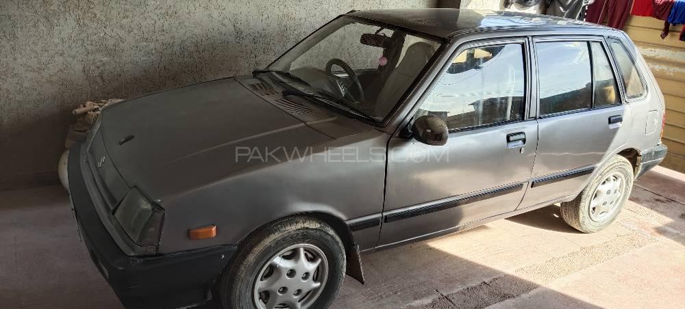 Suzuki Khyber 1997 for Sale in Sialkot Suzuki Khyber 1997 for Sale in Sialkot Image-4