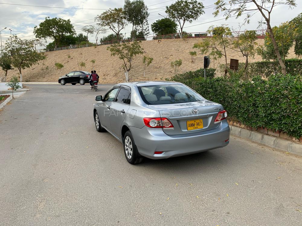 Toyota Corolla 2011 for Sale in Karachi Toyota Corolla 2011 for Sale in Karachi Image-6