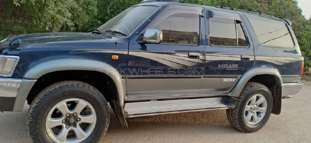 Toyota Surf 1994 for Sale in Hyderabad Toyota Surf 1994 for Sale in Hyderabad Image-7
