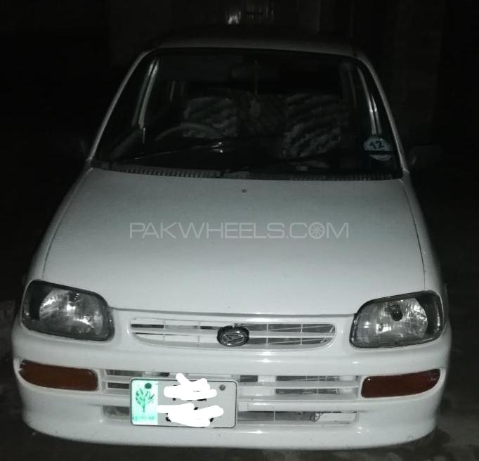 Daihatsu Cuore 2005 for Sale in Faisalabad Image-1