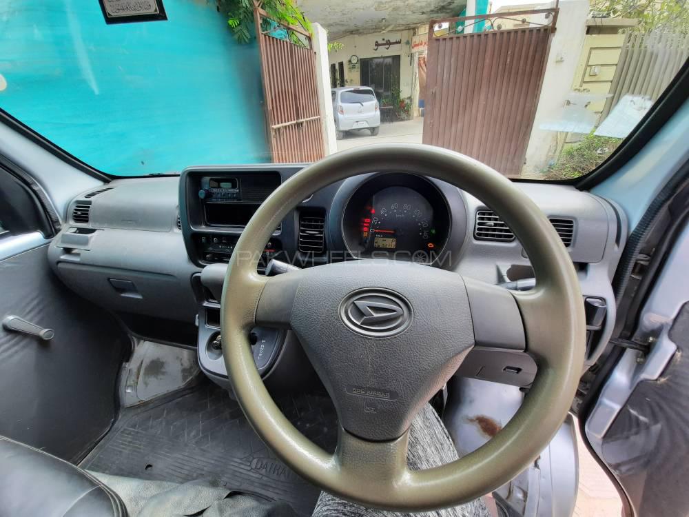 Daihatsu Hijet 2011 for Sale in Rahim Yar Khan Daihatsu Hijet 2011 for Sale in Rahim Yar Khan Image-10