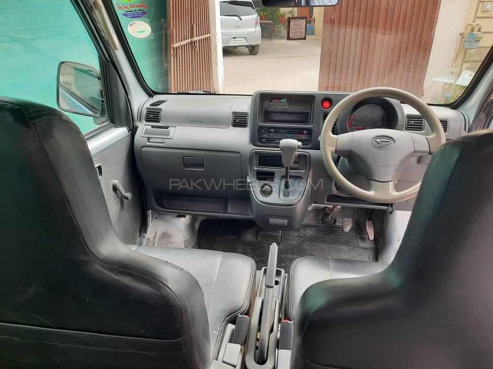 Daihatsu Hijet 2011 for Sale in Rahim Yar Khan Daihatsu Hijet 2011 for Sale in Rahim Yar Khan Image-11
