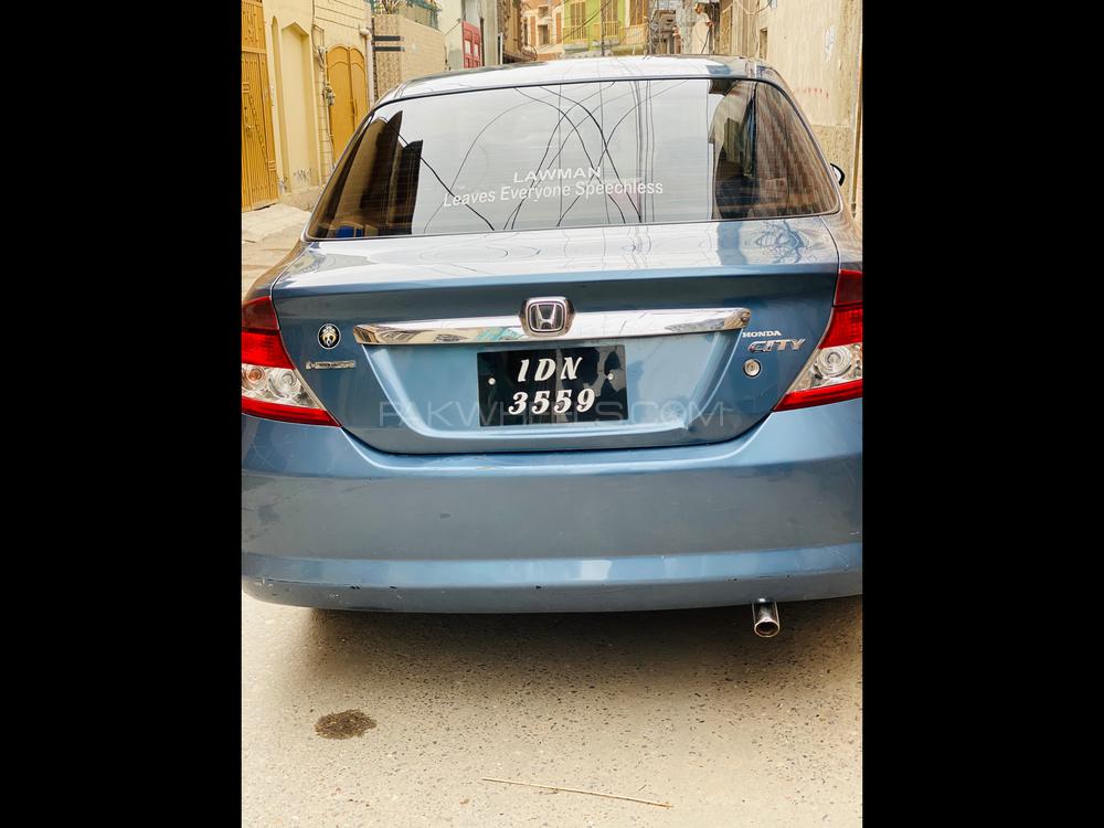 Honda City 2003 for Sale in Peshawar Honda City 2003 for Sale in Peshawar Image-3