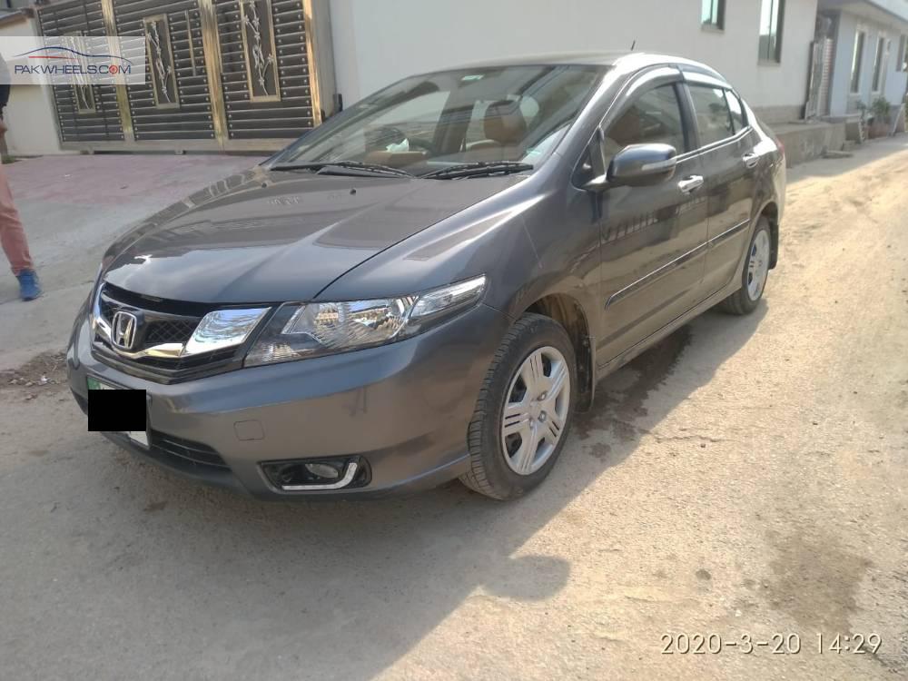Honda City 2018 for Sale in Islamabad Image-1