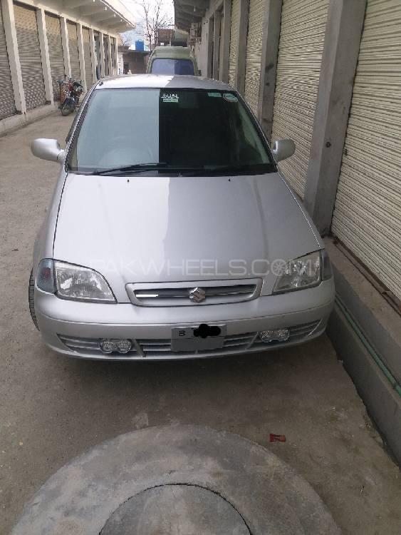 Suzuki Cultus 2005 for Sale in Swat Image-1