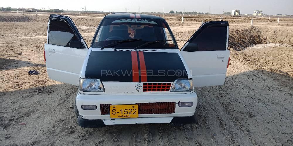 Suzuki Mehran 1991 for Sale in Mirpur khas Image-1