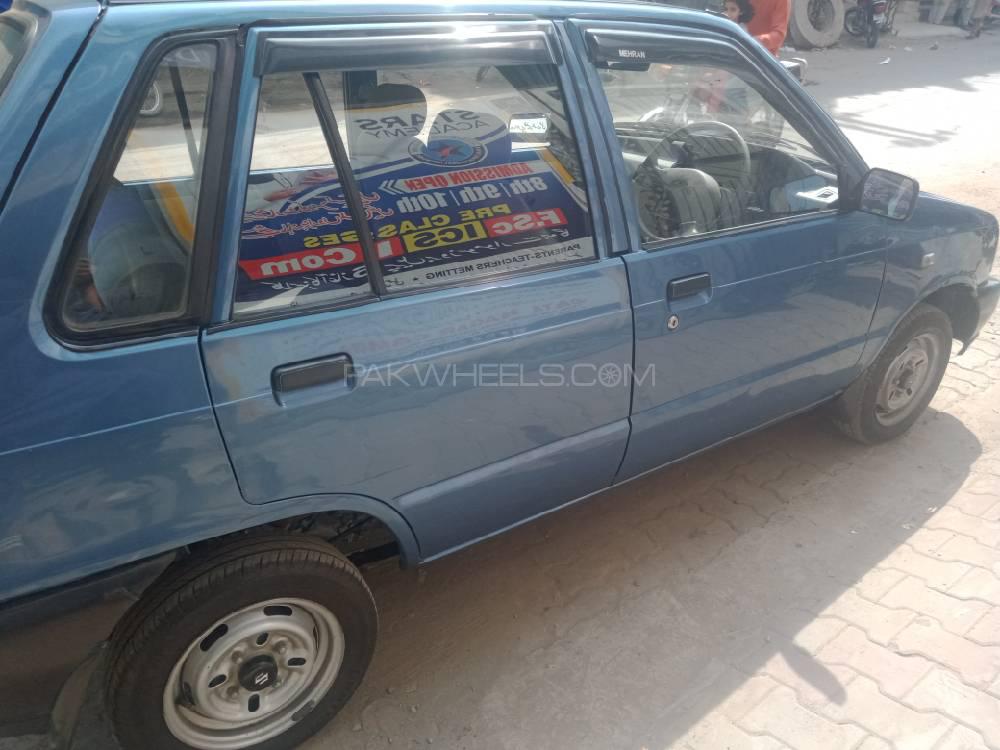 Suzuki Mehran 2012 for Sale in Lahore Suzuki Mehran 2012 for Sale in Lahore Image-4