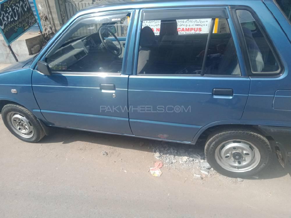 Suzuki Mehran 2012 for Sale in Lahore Suzuki Mehran 2012 for Sale in Lahore Image-3